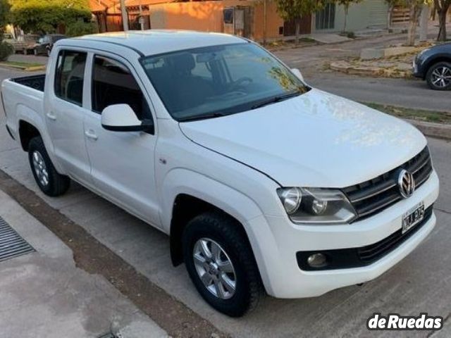 Volkswagen Amarok Usada en Mendoza, deRuedas