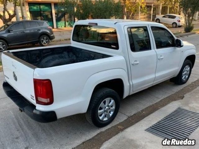 Volkswagen Amarok Usada en Mendoza, deRuedas