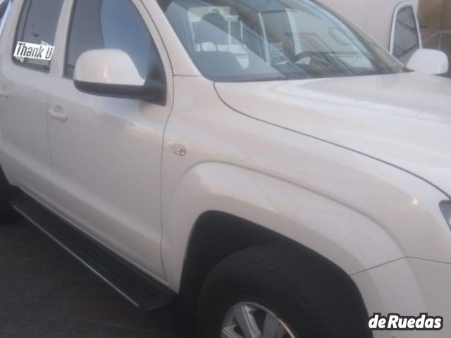 Volkswagen Amarok Usada en Mendoza, deRuedas