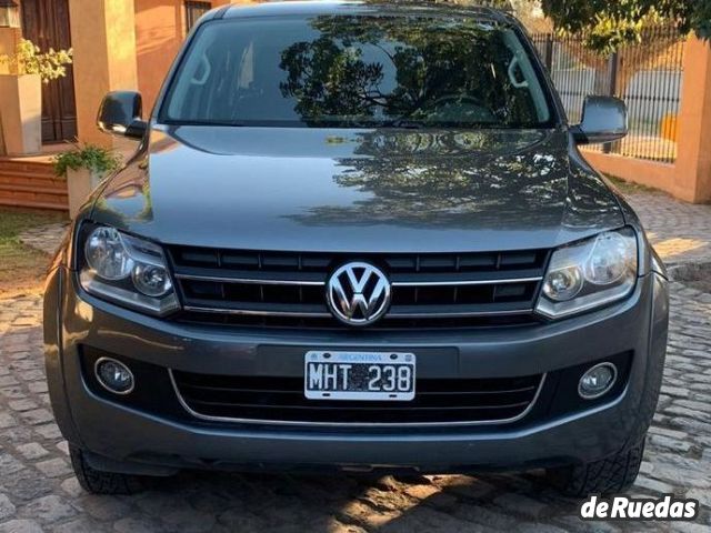Volkswagen Amarok Usada en Mendoza, deRuedas