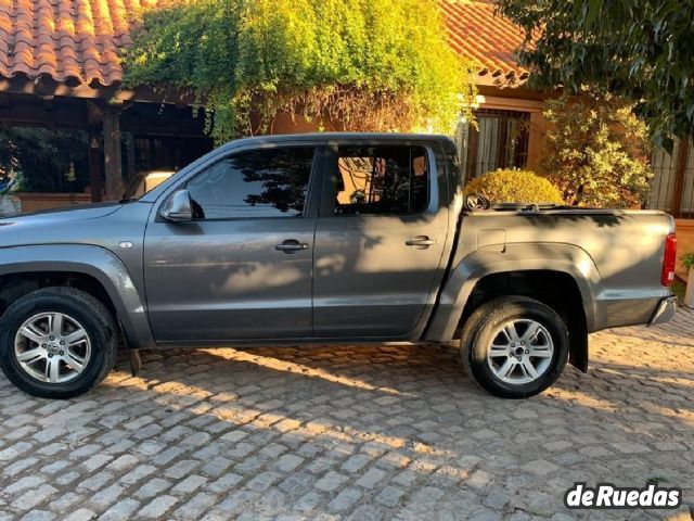 Volkswagen Amarok Usada en Mendoza, deRuedas