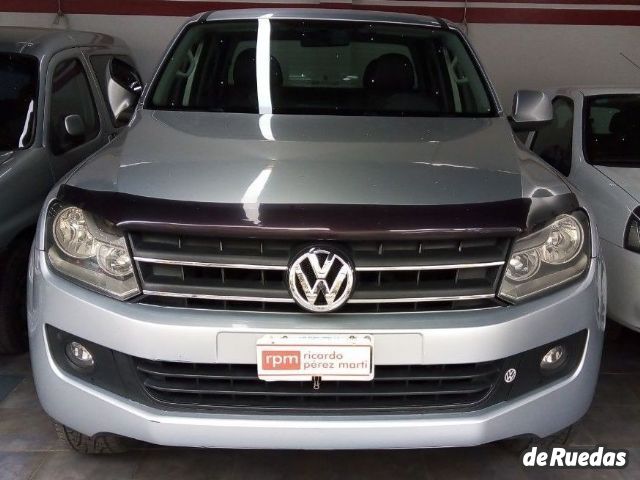 Volkswagen Amarok Usada en Mendoza, deRuedas