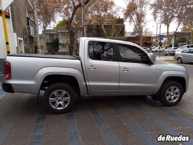 Volkswagen Amarok Usada en Mendoza, deRuedas