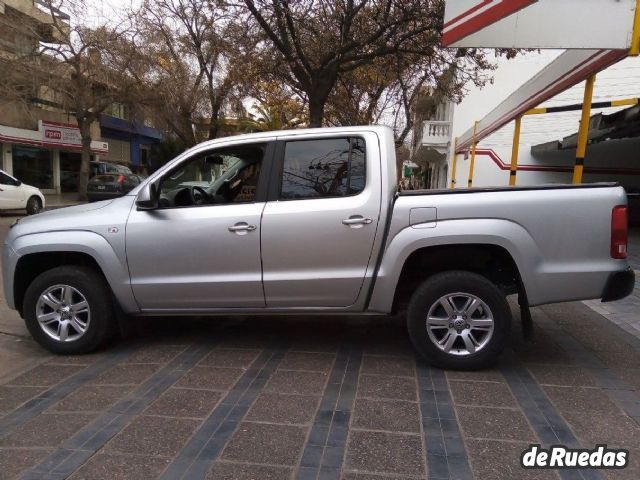 Volkswagen Amarok Usada en Mendoza, deRuedas