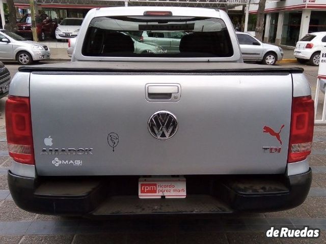 Volkswagen Amarok Usada en Mendoza, deRuedas