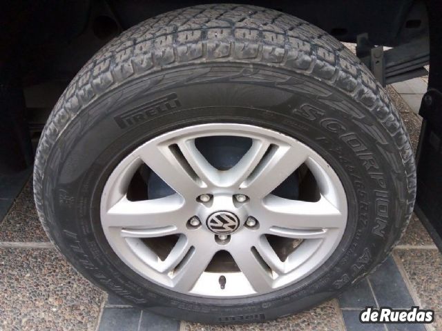 Volkswagen Amarok Usada en Mendoza, deRuedas