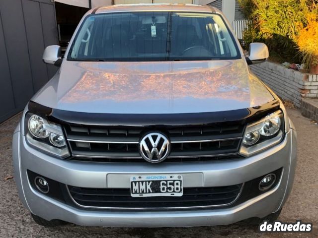 Volkswagen Amarok Usada en Mendoza, deRuedas