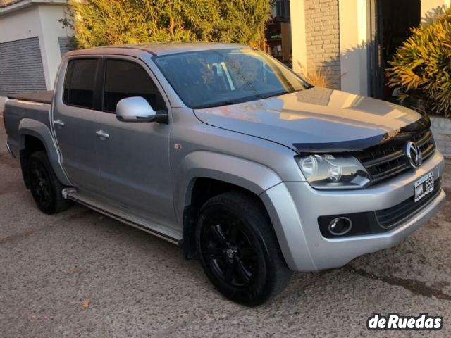 Volkswagen Amarok Usada en Mendoza, deRuedas