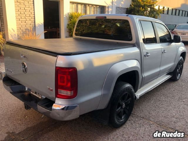 Volkswagen Amarok Usada en Mendoza, deRuedas