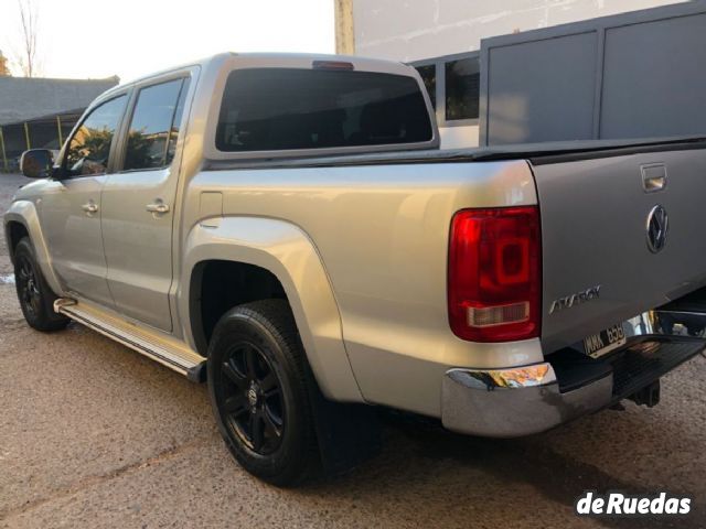 Volkswagen Amarok Usada en Mendoza, deRuedas