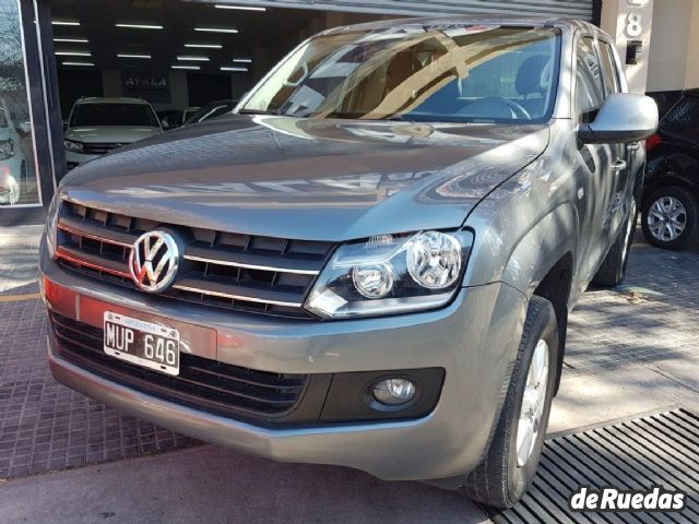 Volkswagen Amarok Usada en Mendoza, deRuedas