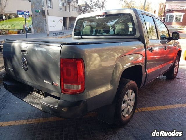 Volkswagen Amarok Usada en Mendoza, deRuedas