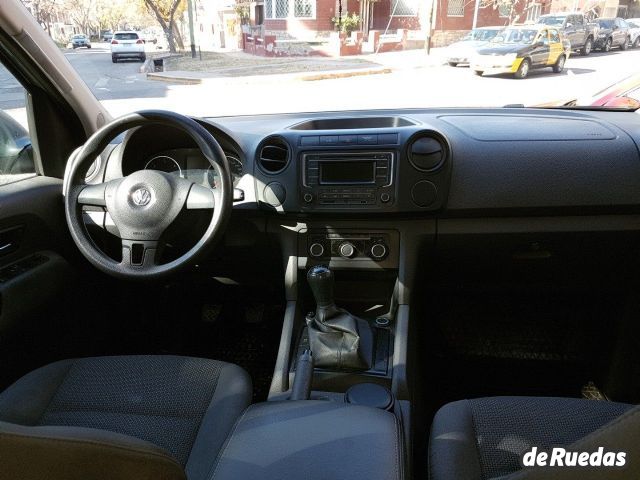 Volkswagen Amarok Usada en Mendoza, deRuedas