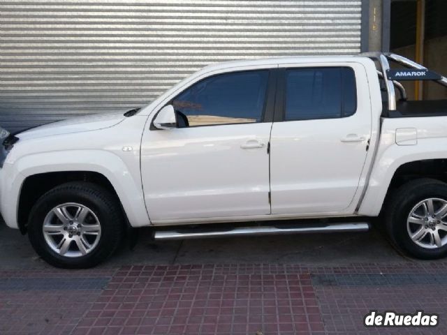 Volkswagen Amarok Usada en Mendoza, deRuedas