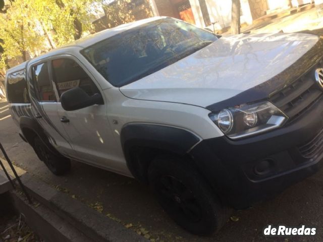 Volkswagen Amarok Usada en Mendoza, deRuedas