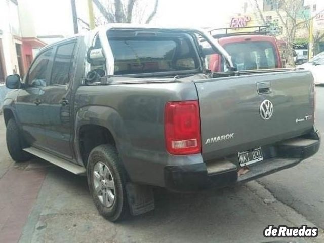 Volkswagen Amarok Usada en Mendoza, deRuedas