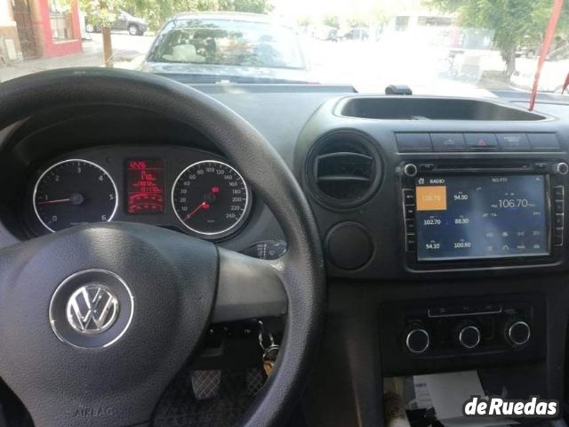 Volkswagen Amarok Usada en Mendoza, deRuedas