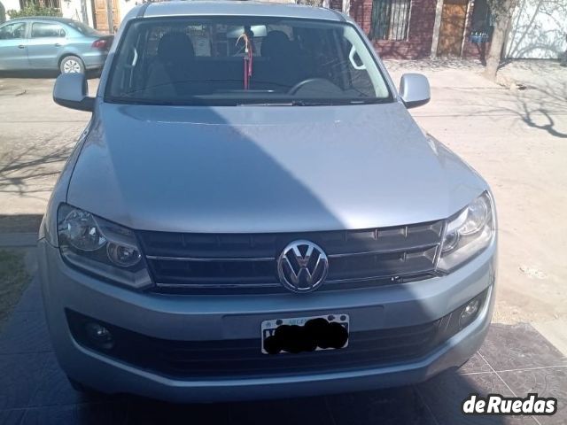 Volkswagen Amarok Usada en Mendoza, deRuedas
