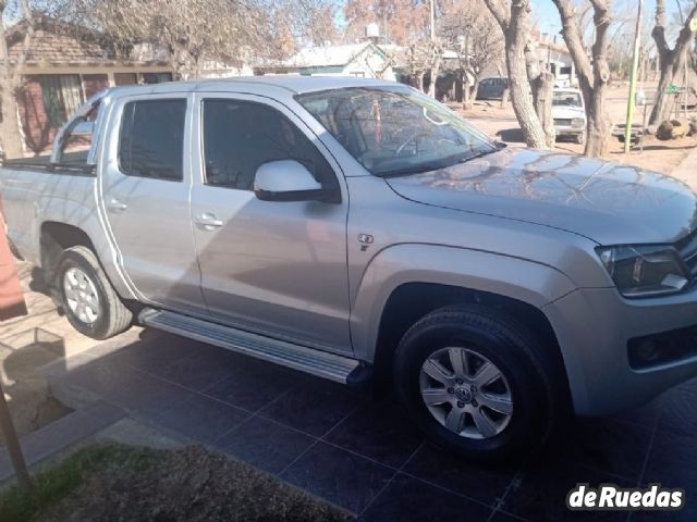 Volkswagen Amarok Usada en Mendoza, deRuedas