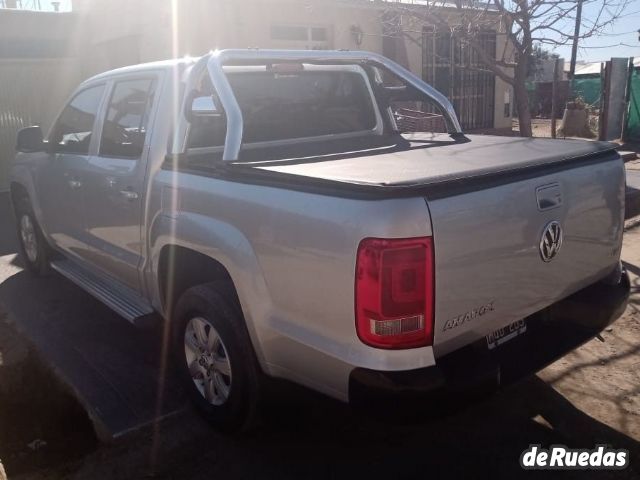Volkswagen Amarok Usada en Mendoza, deRuedas
