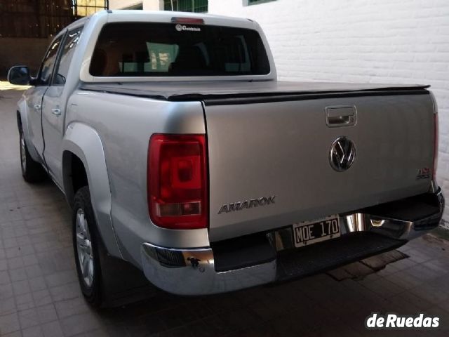 Volkswagen Amarok Usada en Mendoza, deRuedas