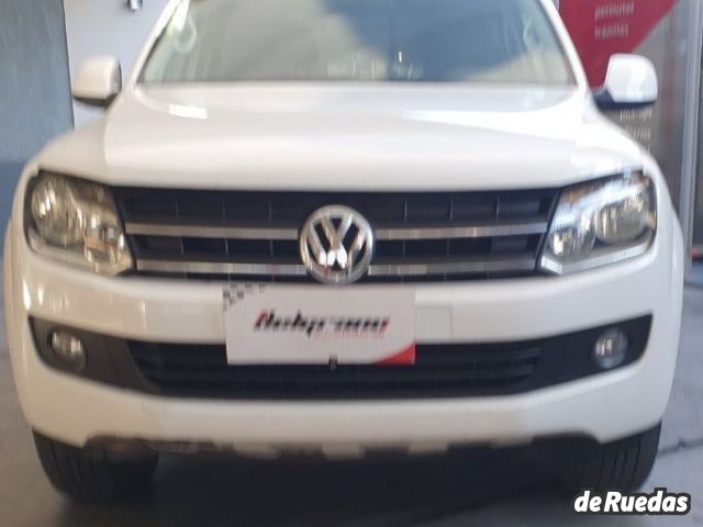 Volkswagen Amarok Usada en Mendoza, deRuedas