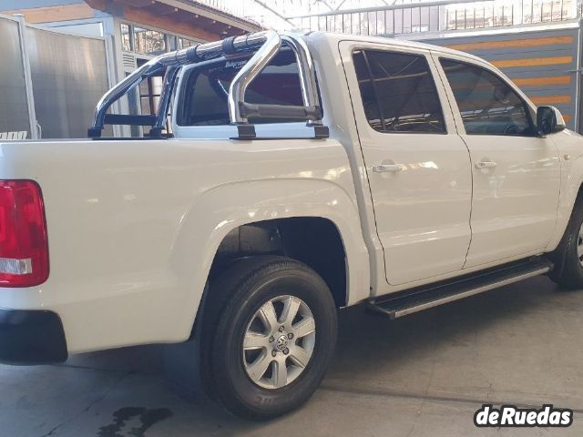 Volkswagen Amarok Usada en Mendoza, deRuedas