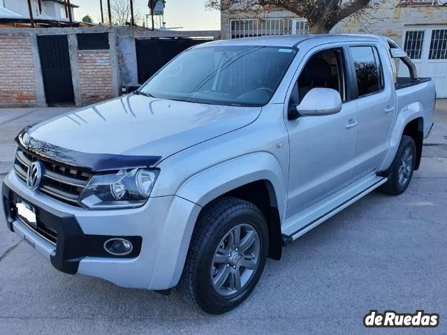 Volkswagen Amarok Usada en Mendoza, deRuedas