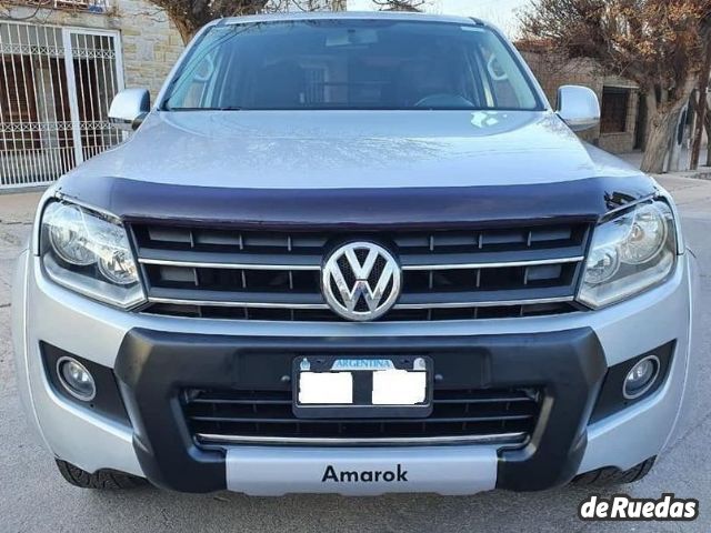 Volkswagen Amarok Usada en Mendoza, deRuedas