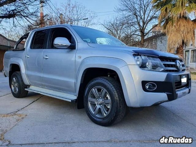 Volkswagen Amarok Usada en Mendoza, deRuedas