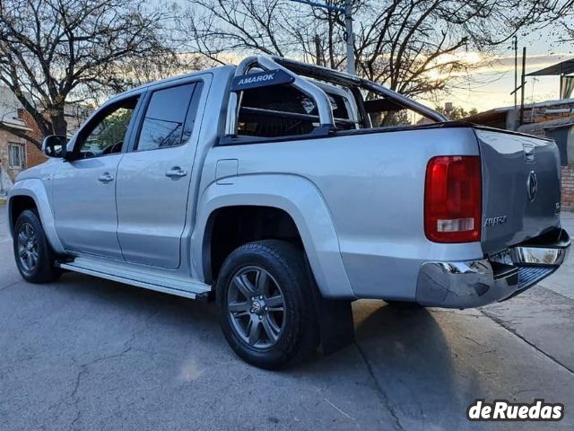 Volkswagen Amarok Usada en Mendoza, deRuedas