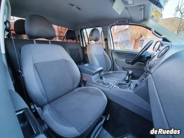 Volkswagen Amarok Usada en Mendoza, deRuedas