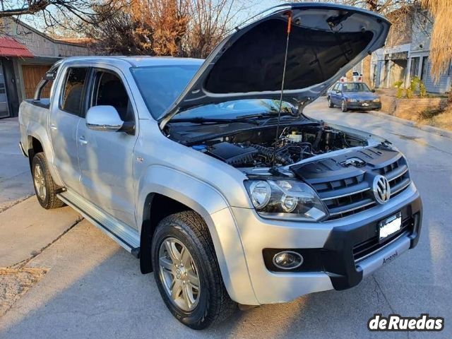 Volkswagen Amarok Usada en Mendoza, deRuedas