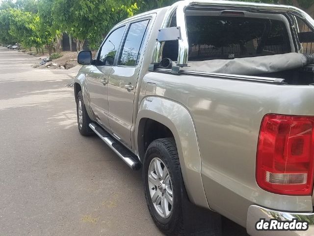 Volkswagen Amarok Usada en Mendoza, deRuedas