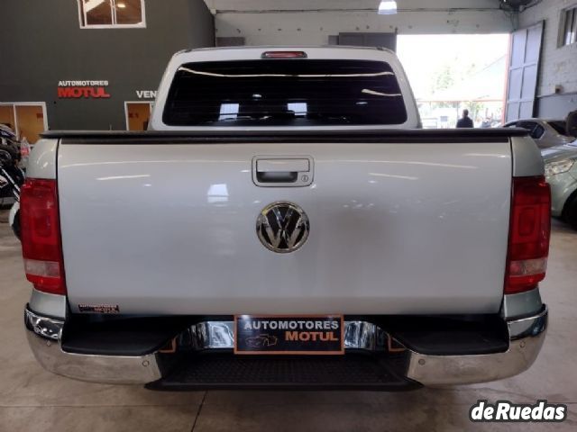 Volkswagen Amarok Usada en Mendoza, deRuedas