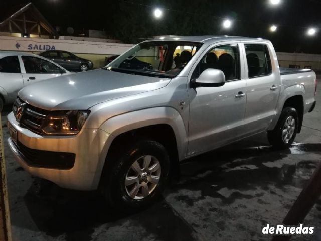 Volkswagen Amarok Usada en Mendoza, deRuedas