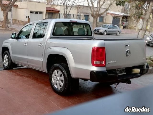 Volkswagen Amarok Usada en Mendoza, deRuedas