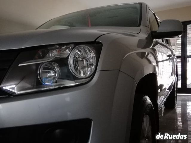 Volkswagen Amarok Usada en Mendoza, deRuedas