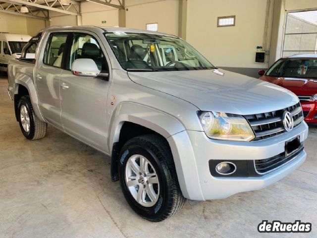 Volkswagen Amarok Usada en Mendoza, deRuedas