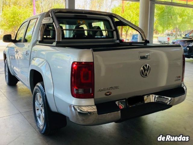 Volkswagen Amarok Usada en Mendoza, deRuedas