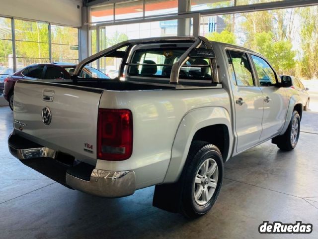 Volkswagen Amarok Usada en Mendoza, deRuedas