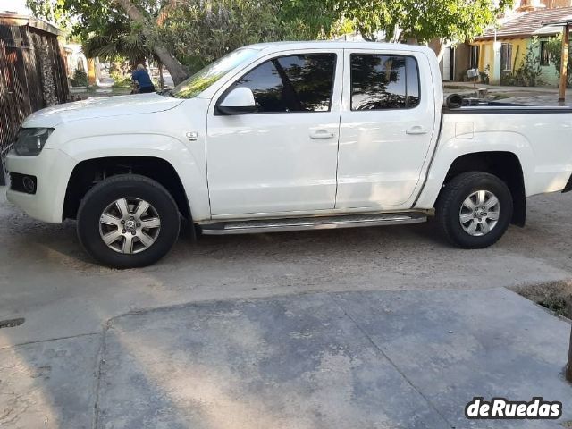 Volkswagen Amarok Usada en Mendoza, deRuedas