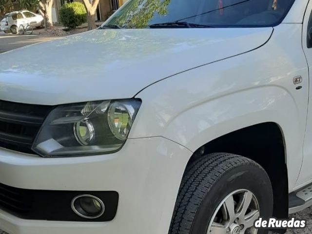 Volkswagen Amarok Usada en Mendoza, deRuedas