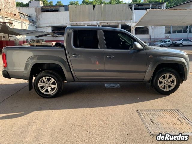 Volkswagen Amarok Usada en Mendoza, deRuedas