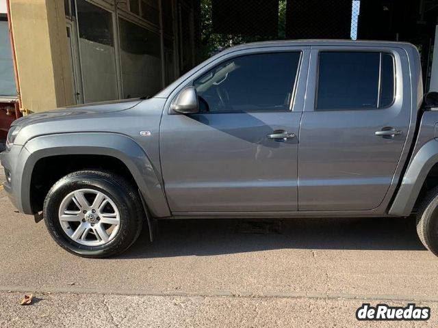 Volkswagen Amarok Usada en Mendoza, deRuedas