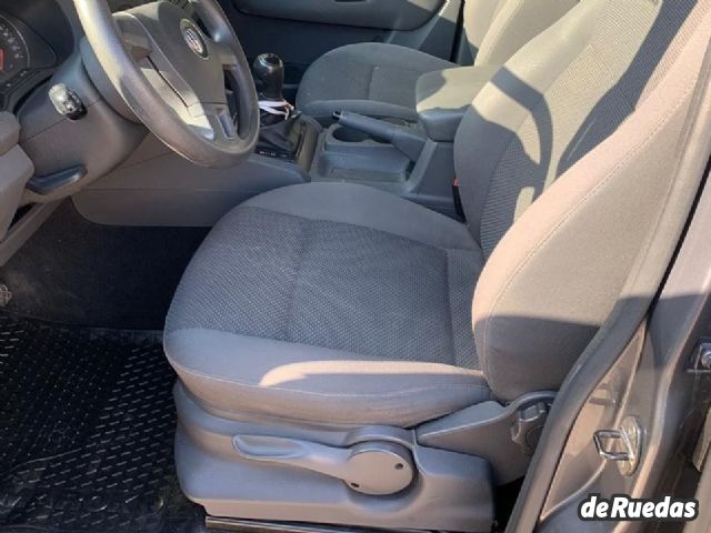Volkswagen Amarok Usada en Mendoza, deRuedas