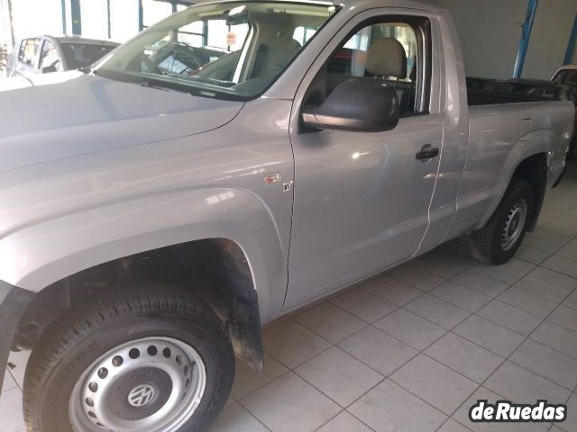 Volkswagen Amarok Usada en Mendoza, deRuedas