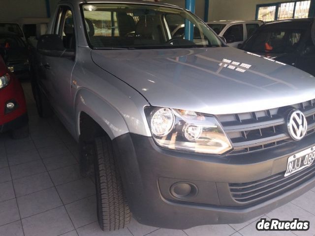 Volkswagen Amarok Usada en Mendoza, deRuedas