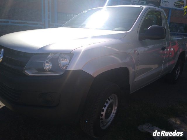 Volkswagen Amarok Usada en Mendoza, deRuedas