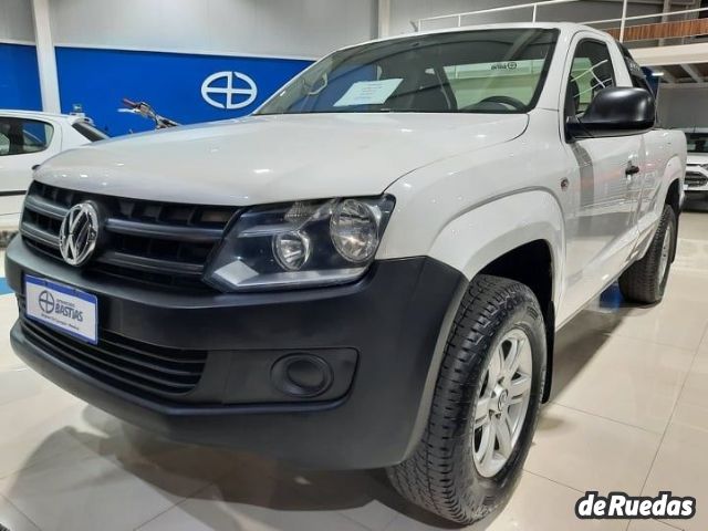 Volkswagen Amarok Usada en Mendoza, deRuedas